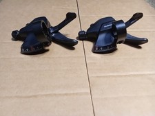 Bundle Of 2 8 Speed Shimano Altus Sl-M315 Rear Shifters