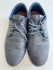 Aldo men's casual canvas blue