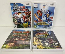 Nintendo WII Games Bundle Job