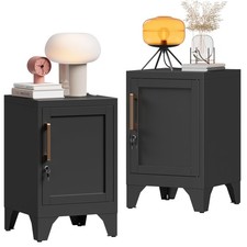 23.6" H Metal Locker