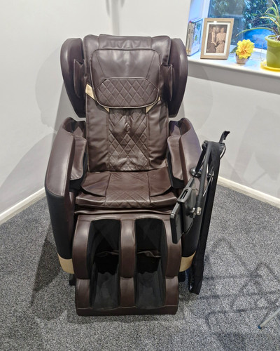 Electric massage recliner - electric,