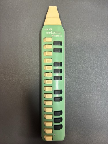 Vintage hohner melodica - vintage,