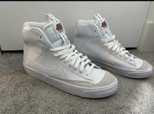 Nike Blazer Mid '77 White Size