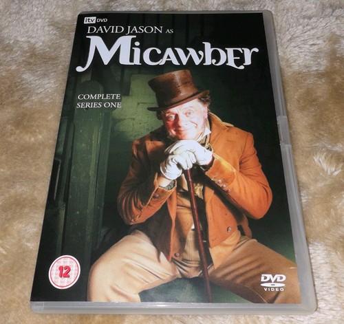 Dvd set david jason - uk,