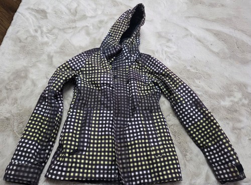 Burton ski jacket small girls - burton,