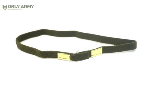 Reflective band for helmet - for,