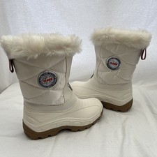 Olang Nancy Snow Boots Size