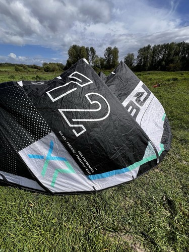 Core xr8 12m kitesurfing kite - 12m,