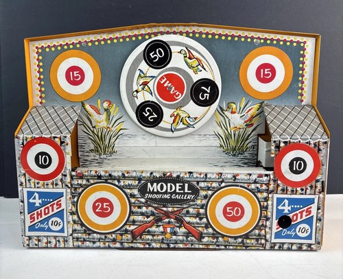 Vintage metal wyandotte toys - metal,