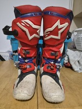 Alpinestars Tech 10 Uk Size 9-