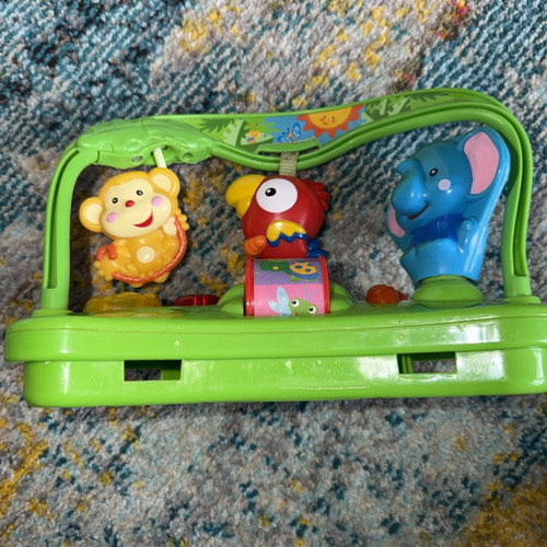 Fisher price rainforest - fisher,