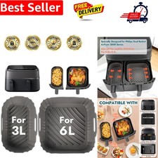 Silicone Air Fryer Liners for