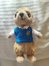 Meerkat Bogdan Plush Teddy