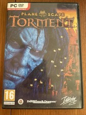 Planescape Torment PC DVD