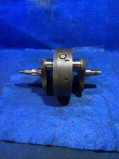 Triumph T120 Tr6 650 Unit 1968-70 Imperial Engine Crankshaft -20 #kc