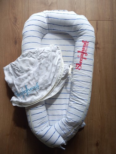 Sleepyhead deluxe white - deluxe,