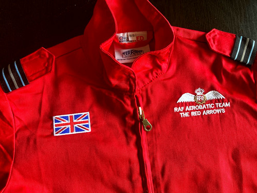 Royal air force - force, arrows