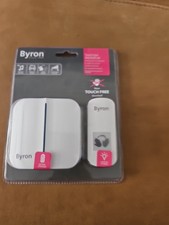 Byron Touch Free Doorbell Set