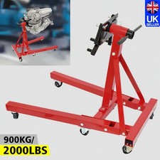 Folding Engine Gearbox Support