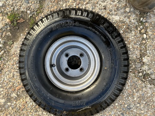 Ariens zero turn - turn, wheel