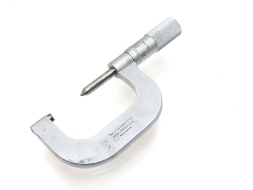 Mt01 nice vintage starrett - mt01,