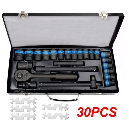 Heavy duty ratchet wrench - heavy,