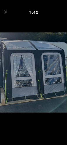 Dometic kampa rally air pro - kampa,