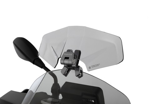 Wunderlich windshield