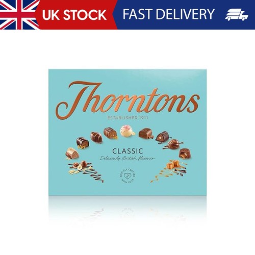 Thorntons classic chocolate - thorntons,