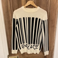 Palace Skateboards Barcode