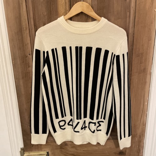 Palace skateboards barcode - palace,