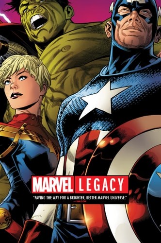 Marvel legacy aaron - aaron,, jason