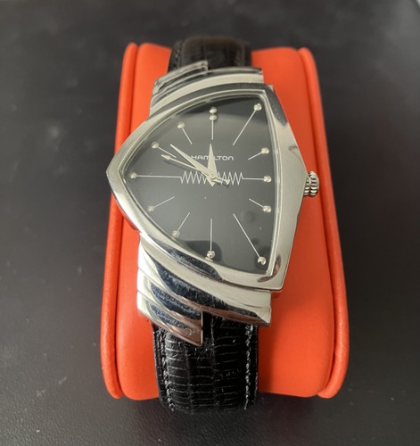 Hamilton ventura quartz - hamilton, men's