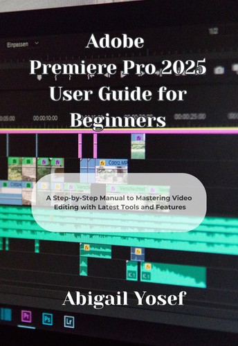 Abigail yosef adobe premiere - adobe,