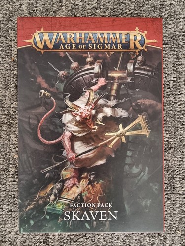 Warhammer aos faction - -,