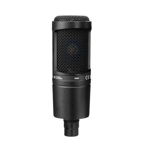 Professional at2020 cardioid - professional,