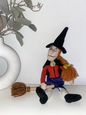Room On The Broom Witch Soft