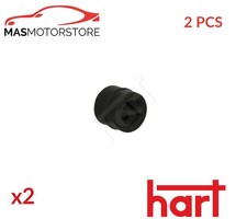 EXHAUST HANGER MOUNTING