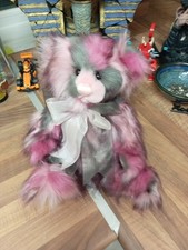 Charlie Bear Collection 2024 - Peony