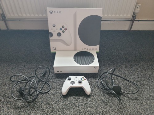 Xbox series 512gb digital - series, s