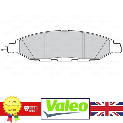 Front brake pad set for - front,