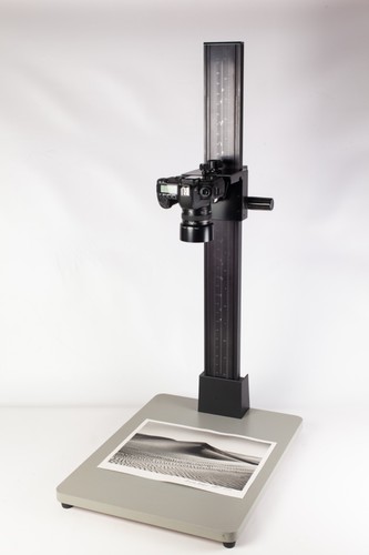 Lpl heavy duty copy stand - +, qr