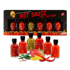Modern Gourmet Foods Hot Sauce