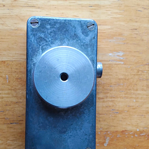 1920s vintage original metal - 1920s,