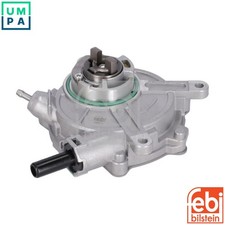 VACUUM PUMP BRAKING SYSTEM