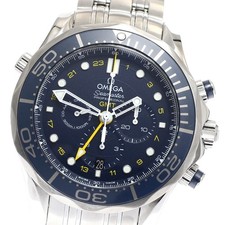 OMEGA Seamaster diver 300m