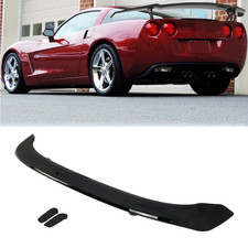 Gloss Black Rear Trunk Spoiler