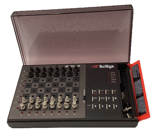 Vintage sci sys explorer 1984 - sci,