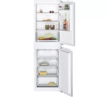 NEFF N30 KI7851FE0G Integrated 50/50 Fridge Freezer - Fixed Hinge - REFURB-B