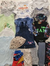 Boys  Clothes Bundle 3-6